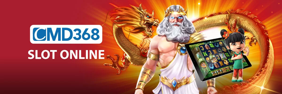 CMD368-Slot Online